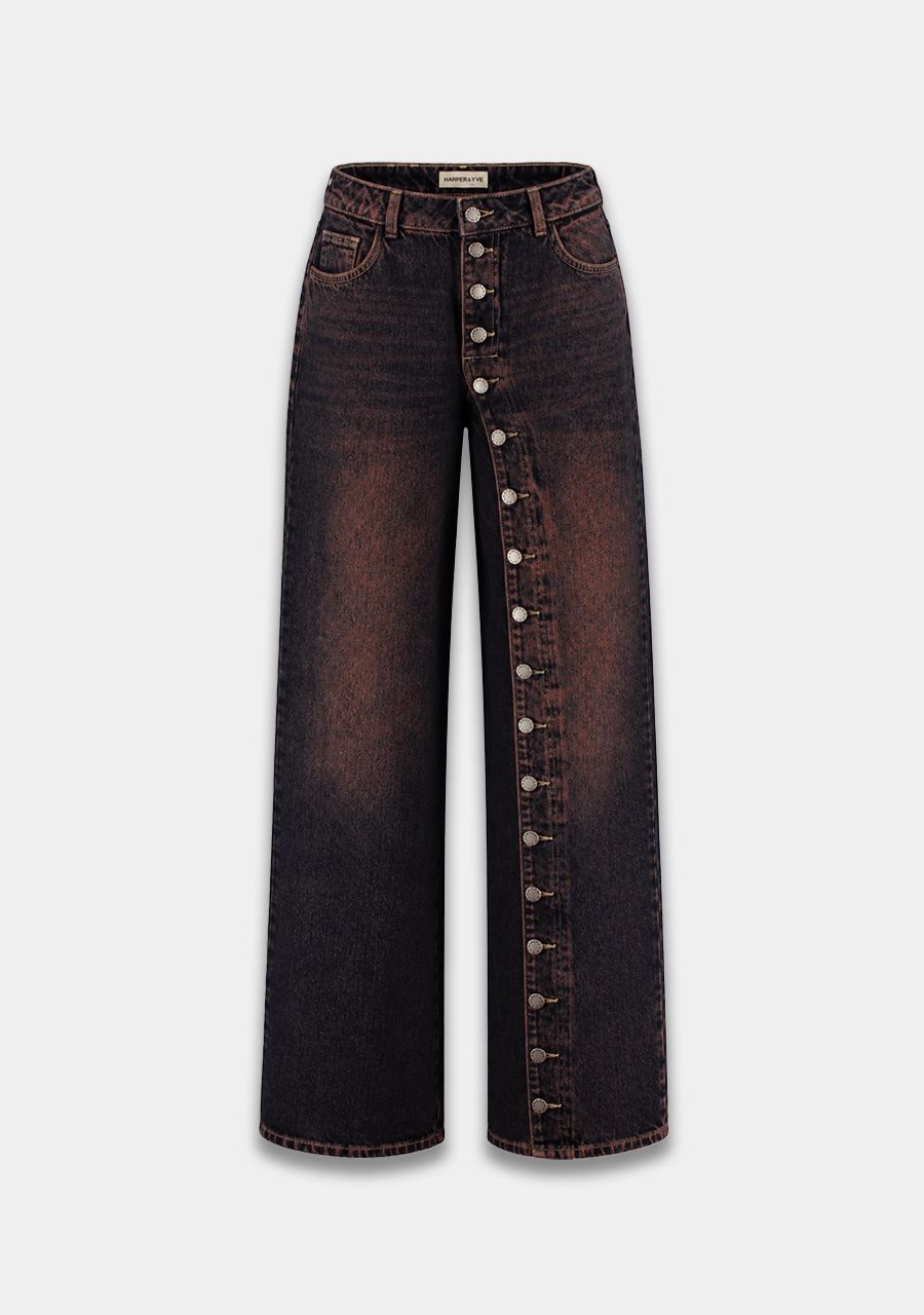 Ise pants | brown