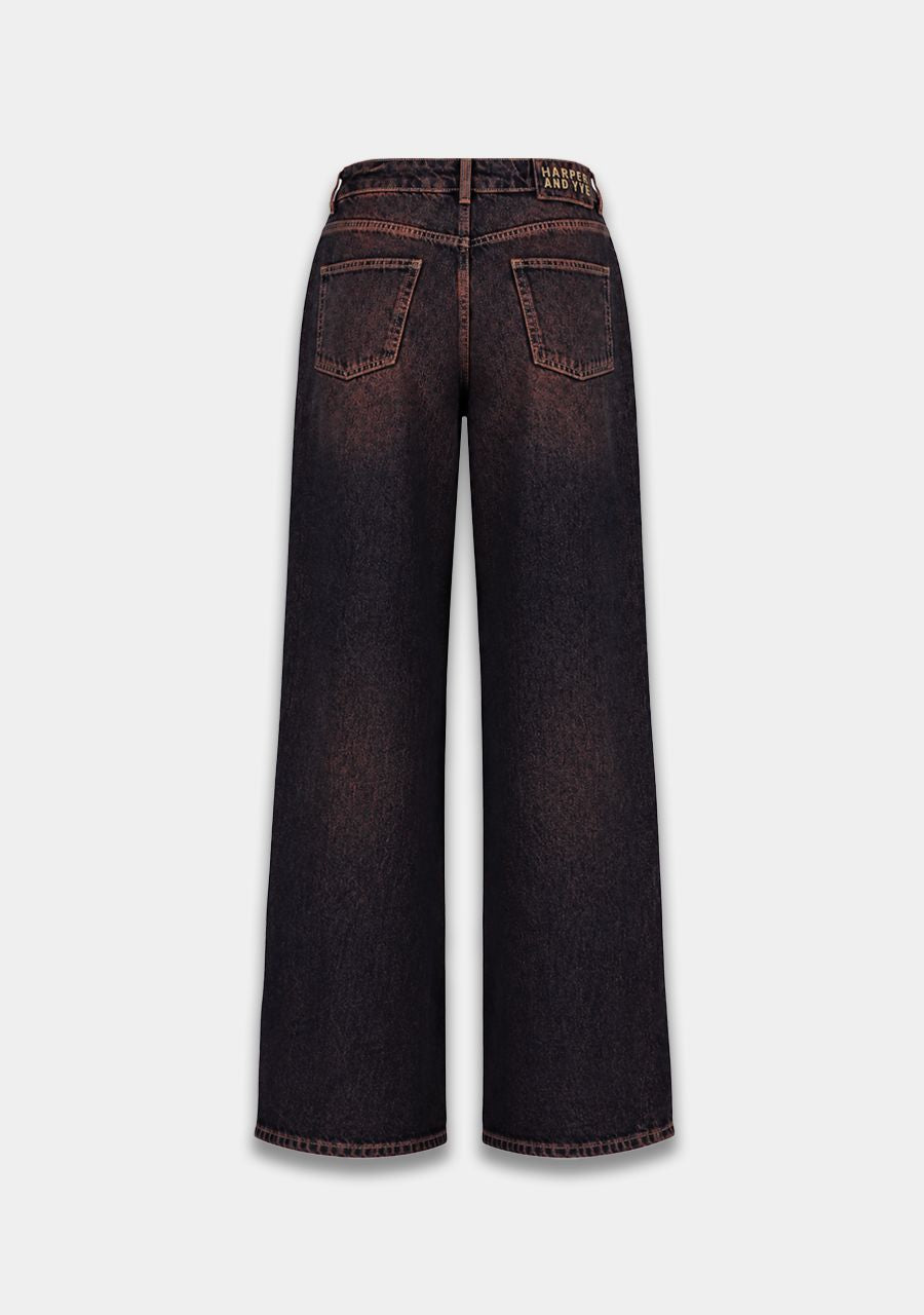 Ise pants | brown