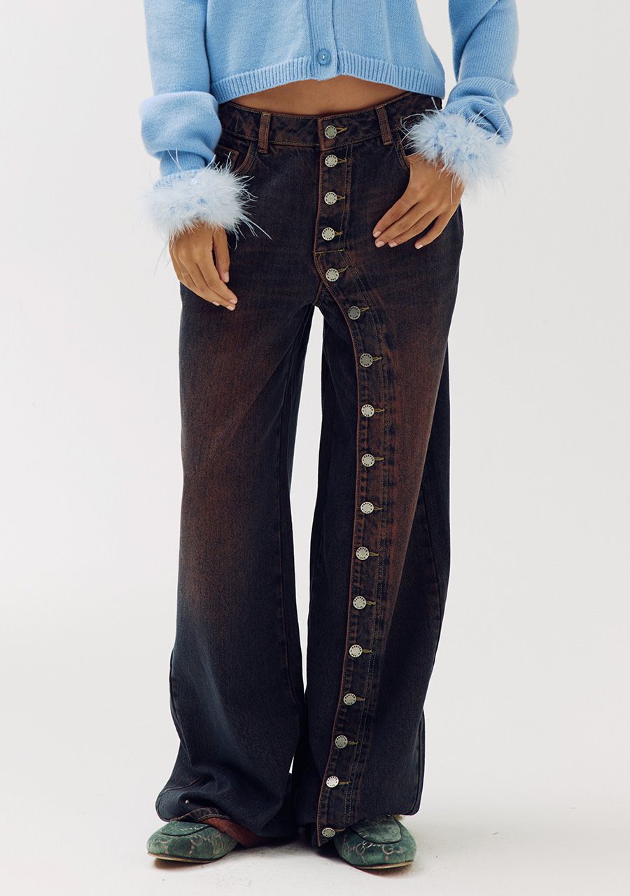 Ise pants | brown