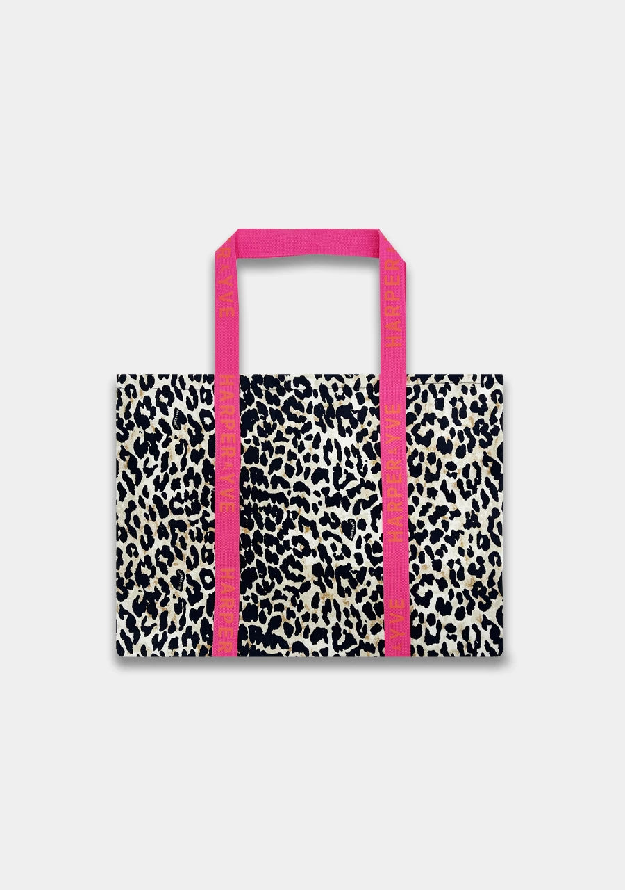 Lexie bag leopard