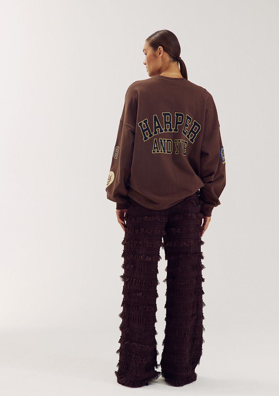 Patch sweat I fudge bruin