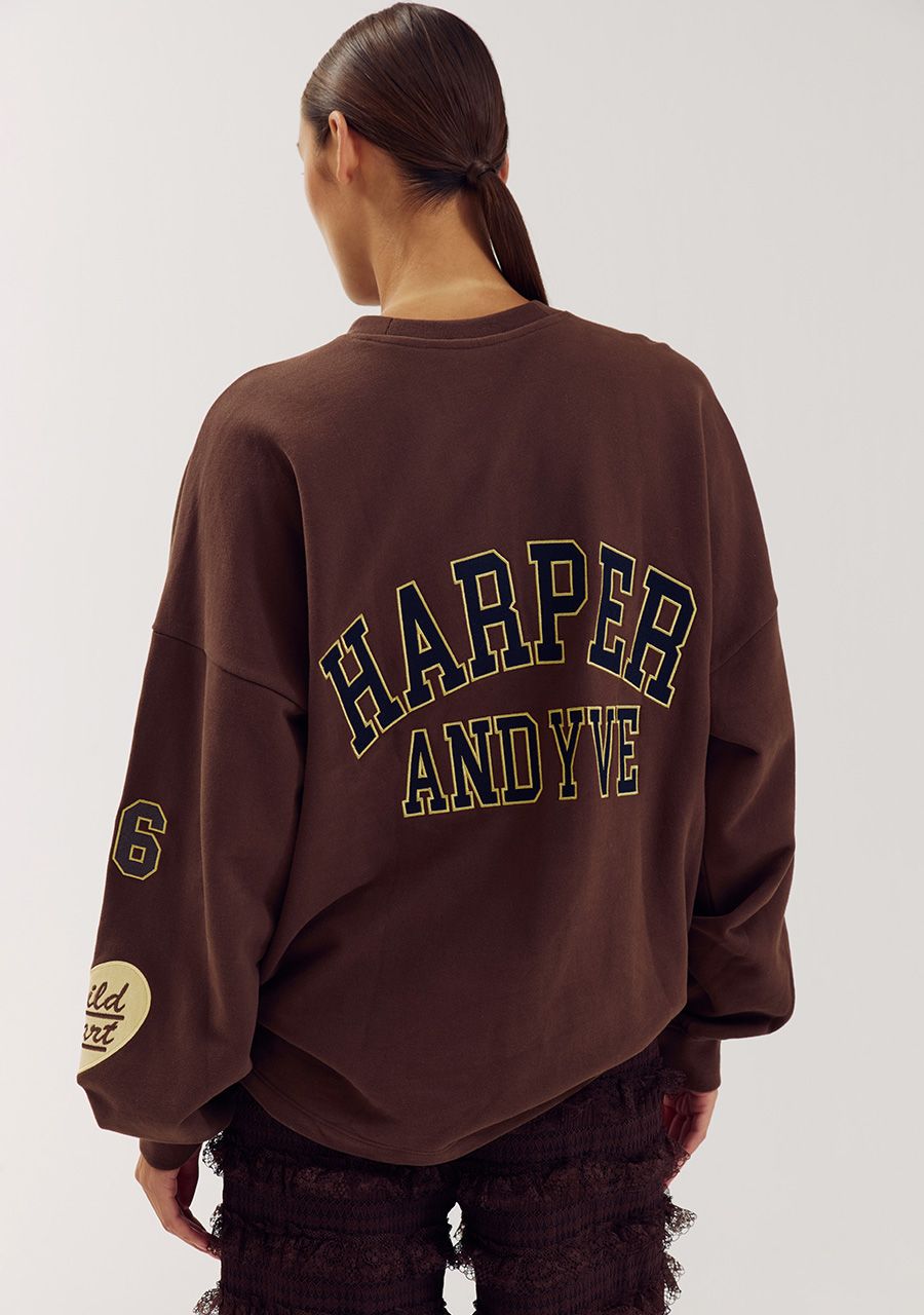 Patch sweat I fudge bruin