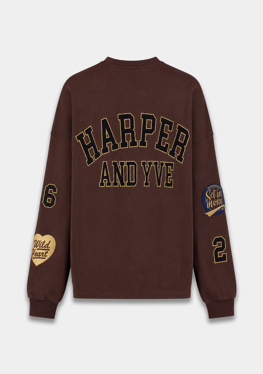 Patch sweat I fudge bruin