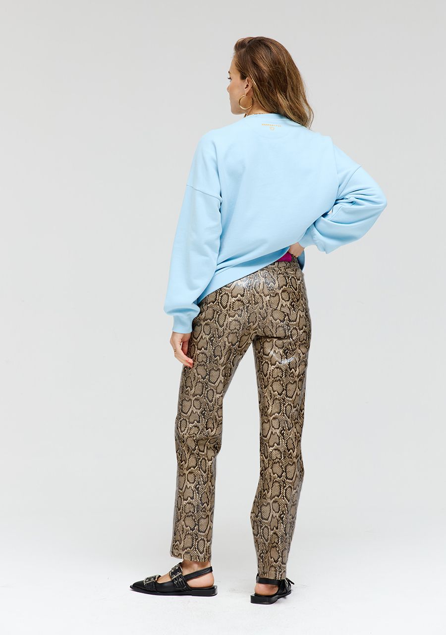 Sammy print pants