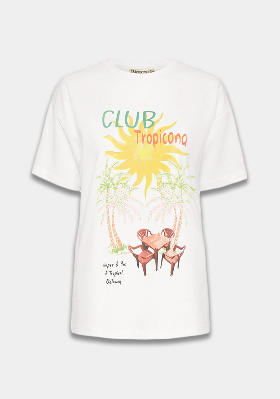 Tessa Tropicana t-shirt