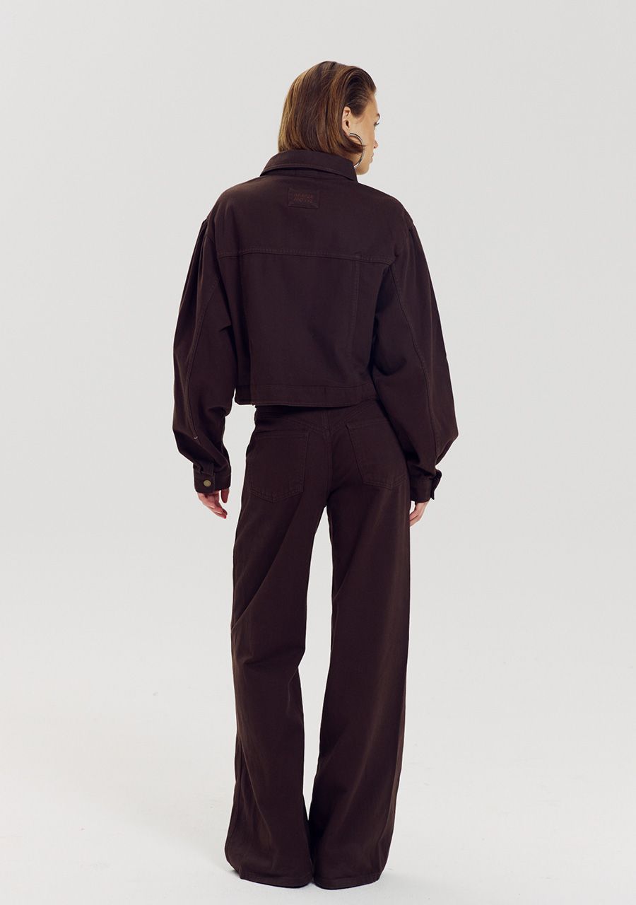 Mayra pants | hot fudge