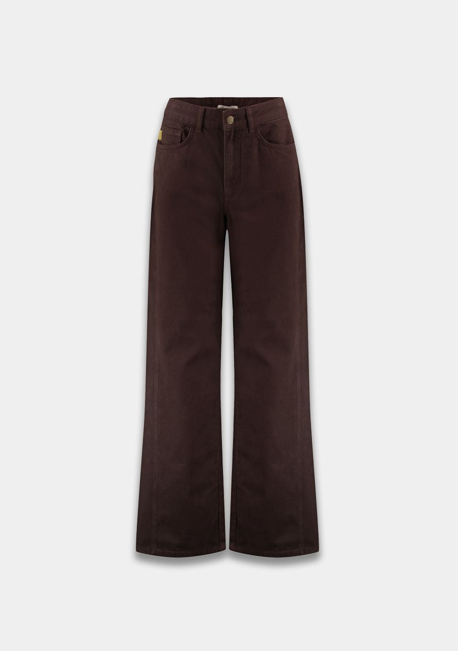 Mayra pants | hot fudge