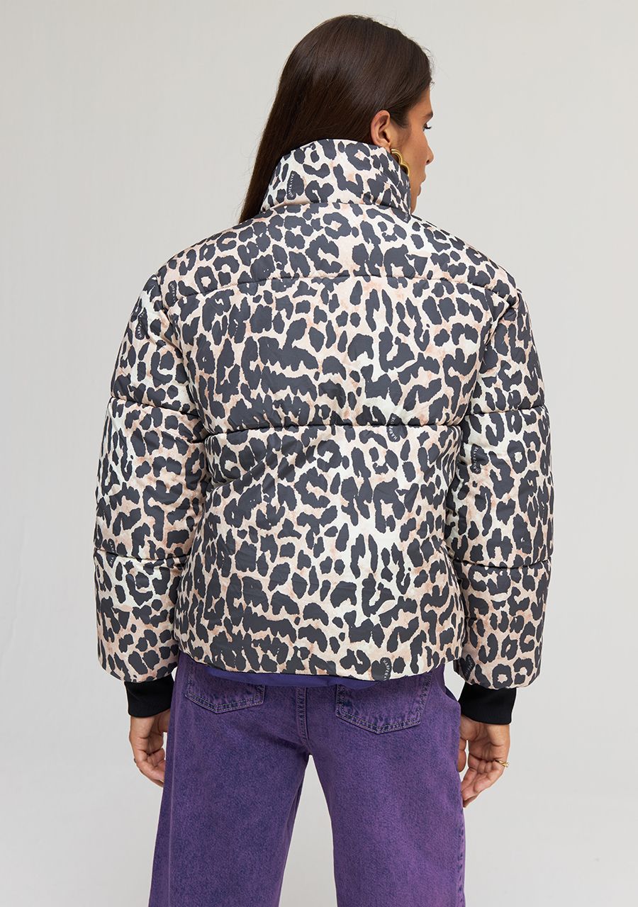 Marly jas | Leopard