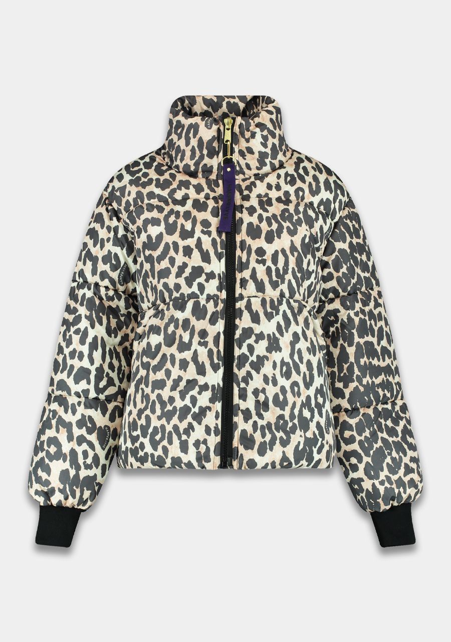 Marly jas | Leopard