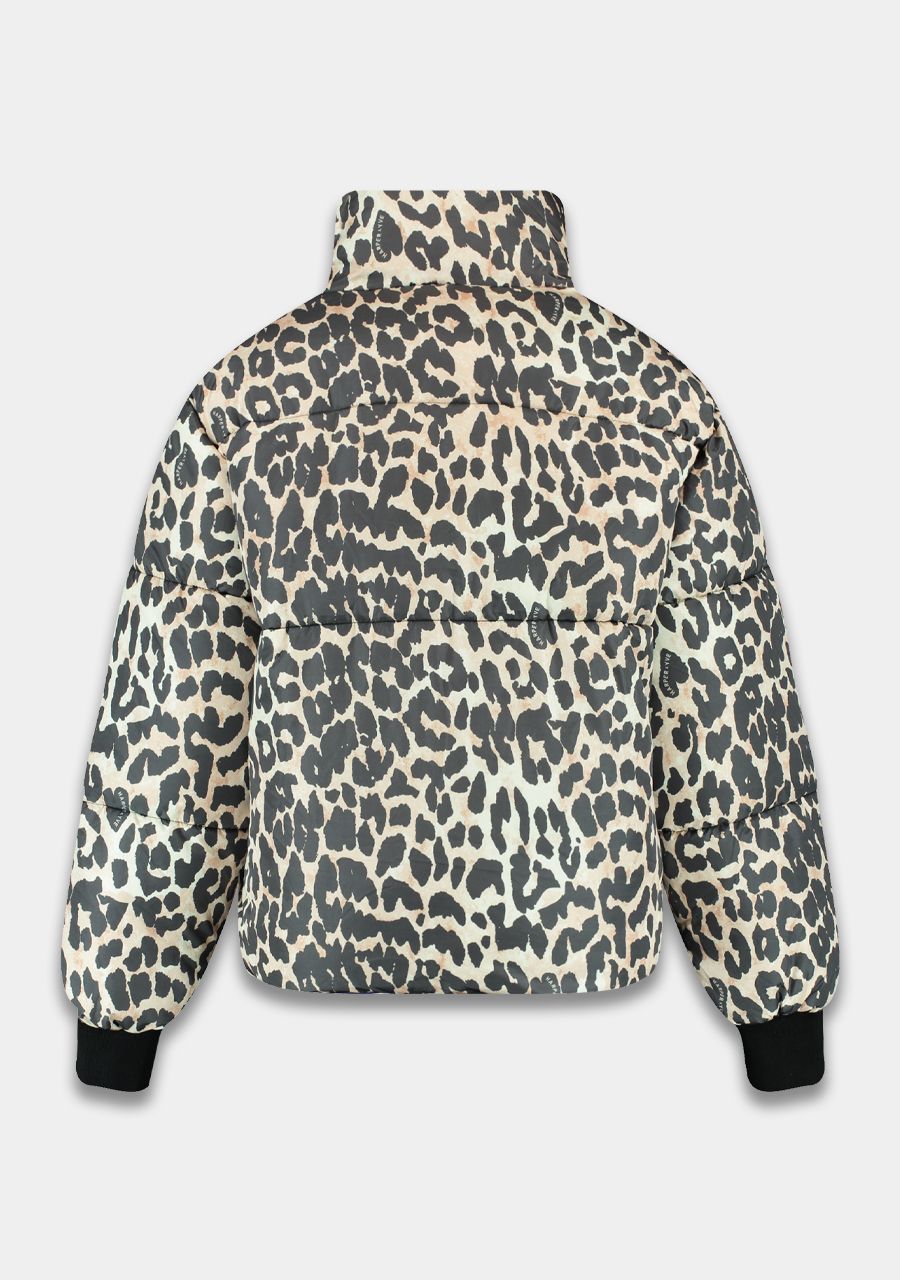 Marly jas | Leopard