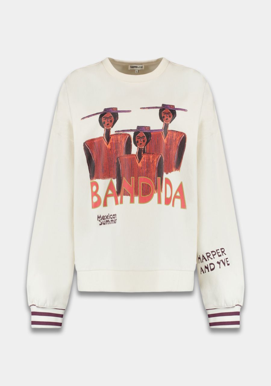 Bandida Sweater