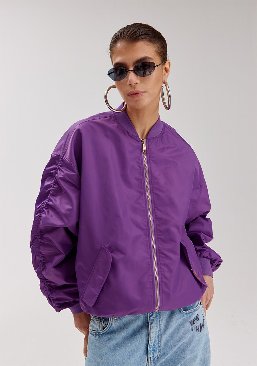 Janna Jacket | Violeta