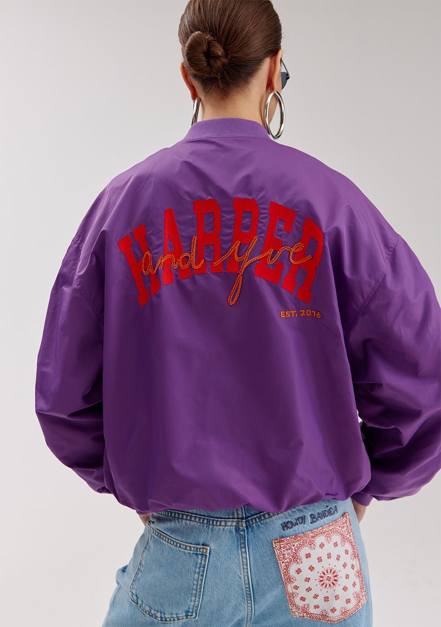 Janna Jacket | Violeta