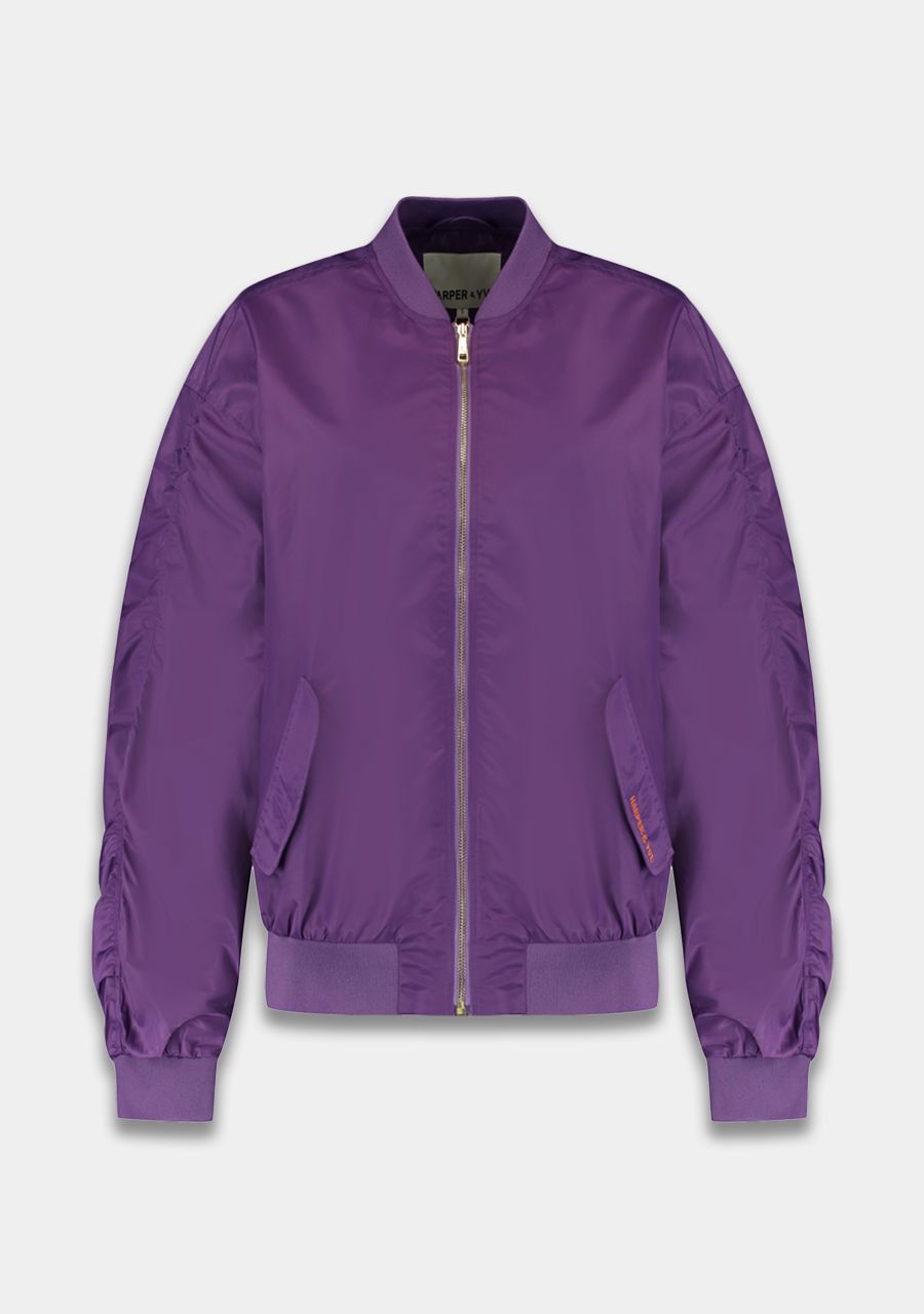 Janna Jacket | Violeta