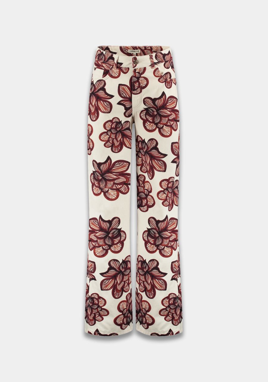 Mayra Desert Flower Broek