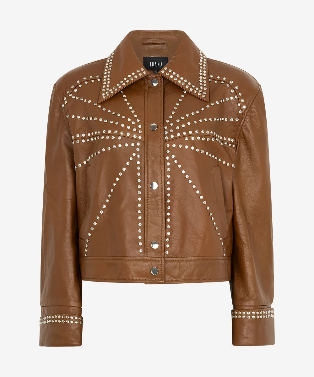 Juliet Jacket | Soft Toffee
