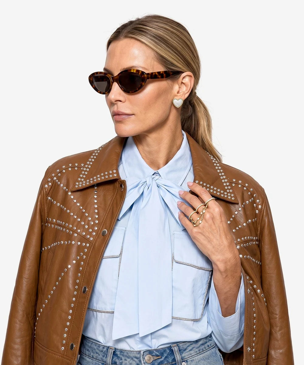 Juliet Jacket | Soft Toffee