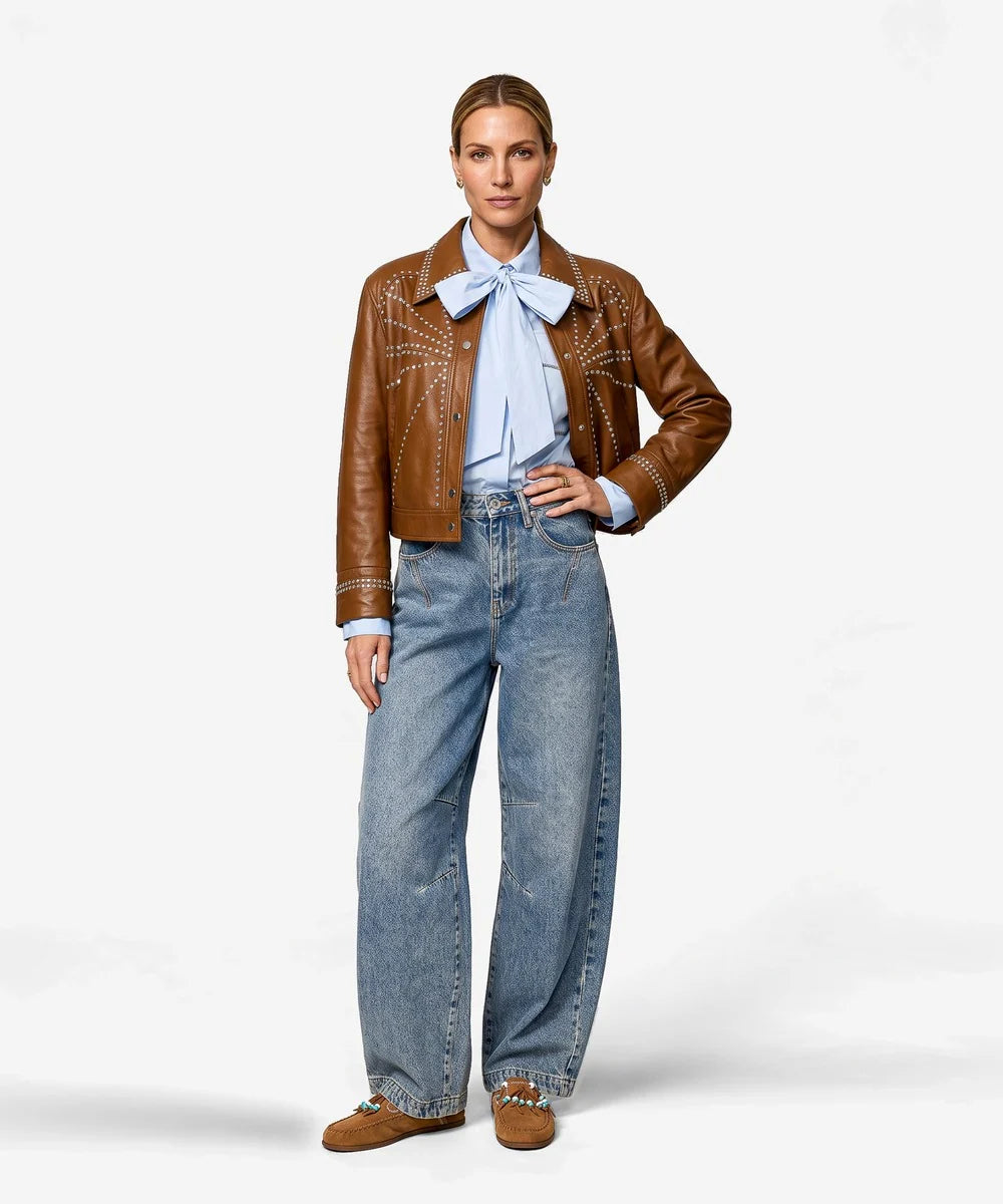 Juliet Jacket | Soft Toffee