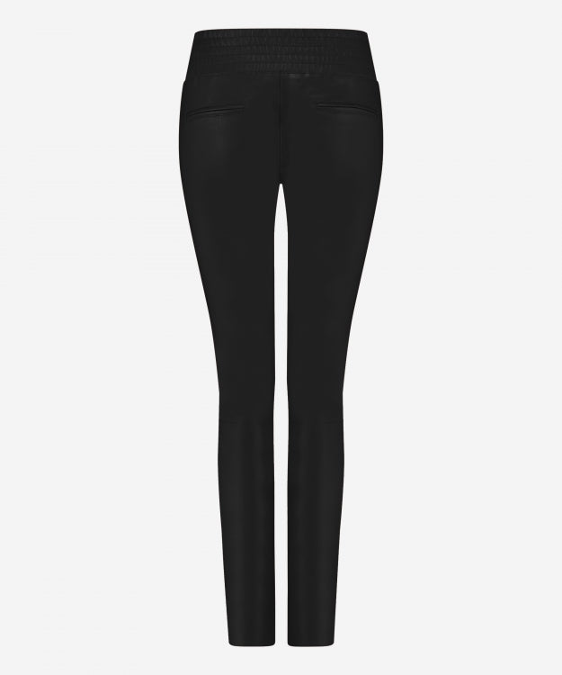 Colette leather pants