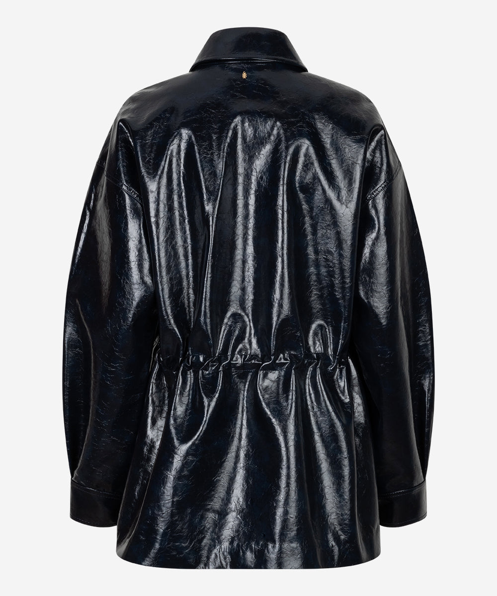 Jaclyn jacket | deep navy