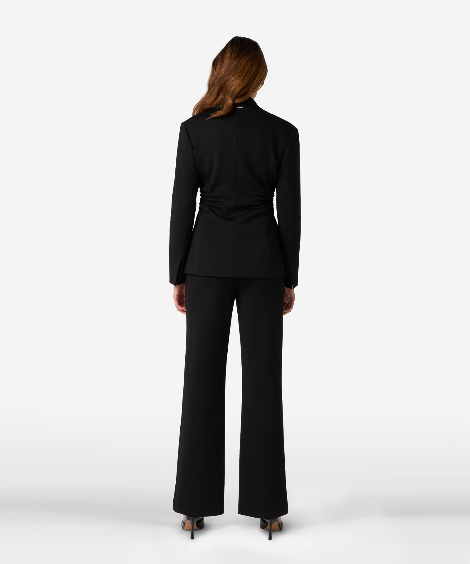 Jarina fitted blazer