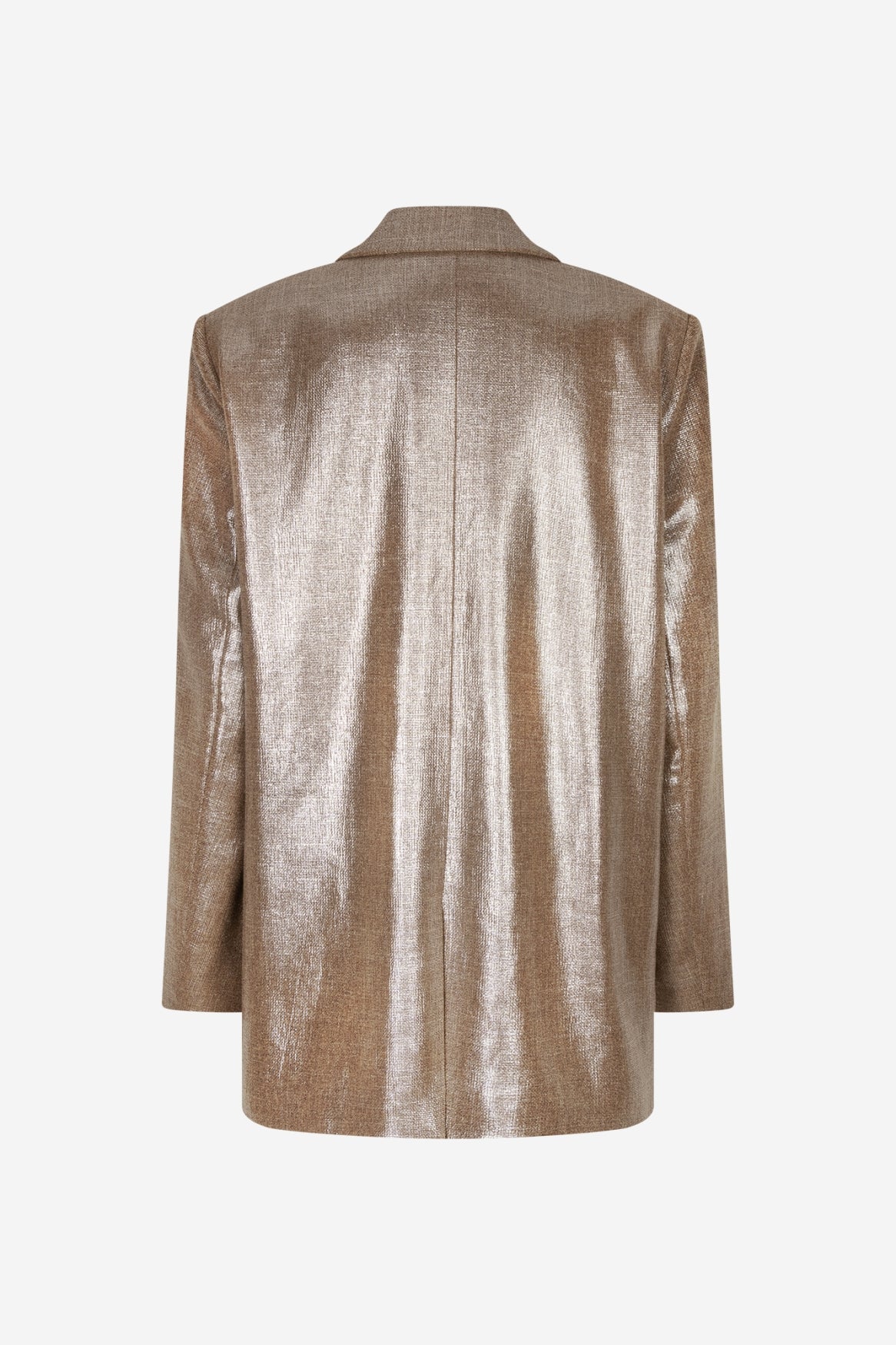 Jessey metallic blazer