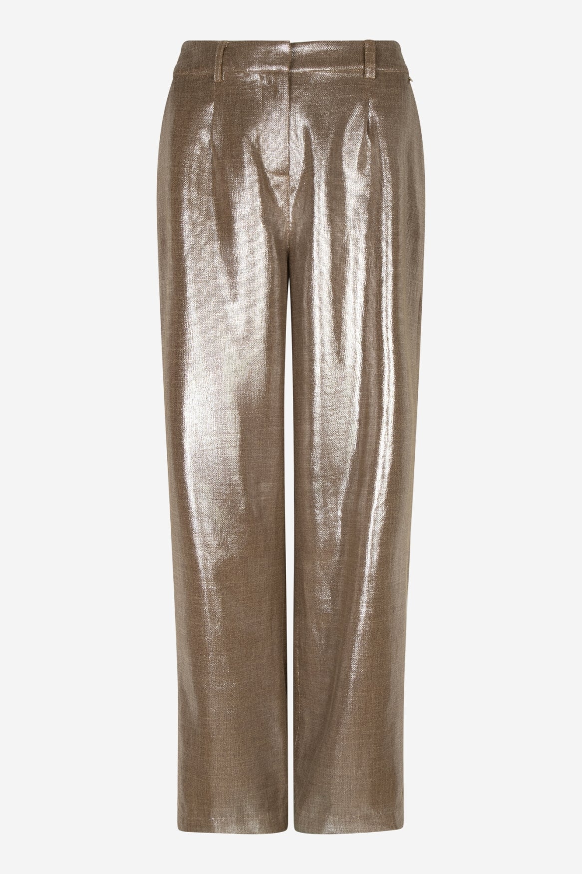 Pessey metallic pantalon
