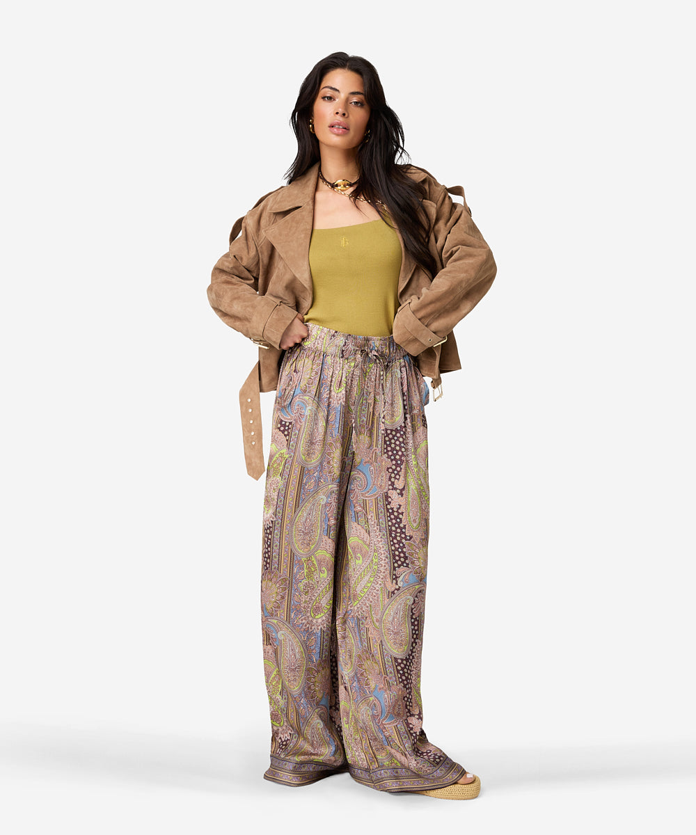 Piero pants | Petal