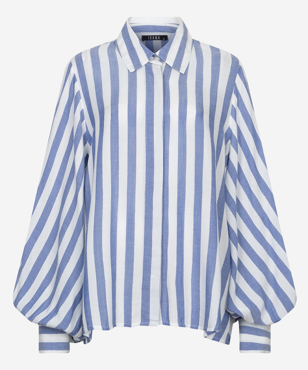 Thalita blouse | raya blue