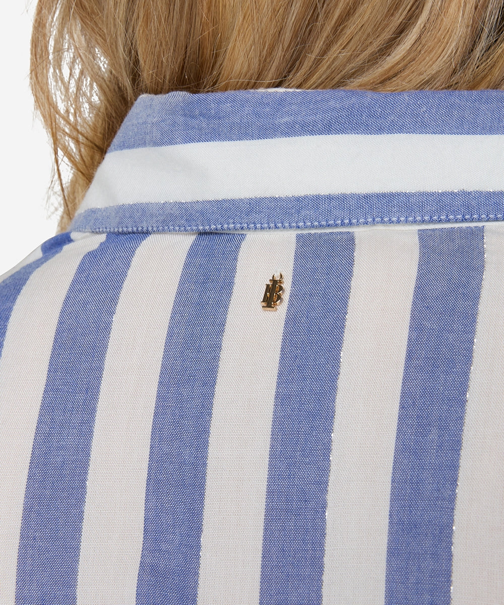 Thalita blouse | raya blue