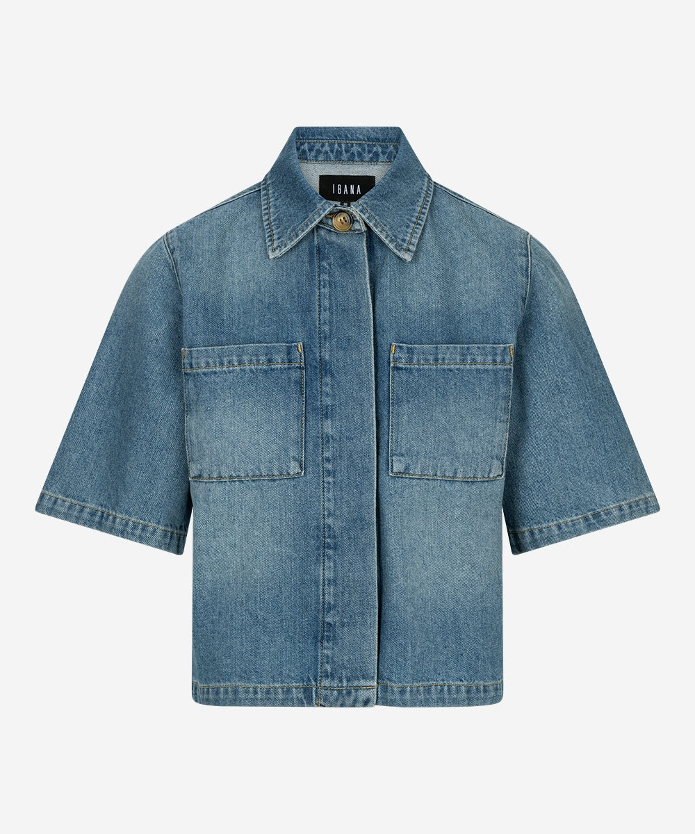 Treabhar denim jacket