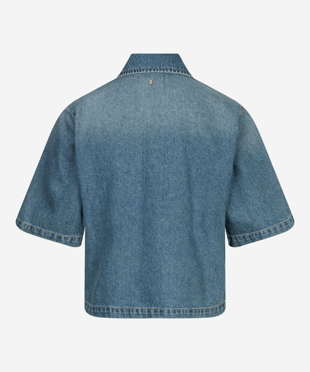 Treabhar denim jacket