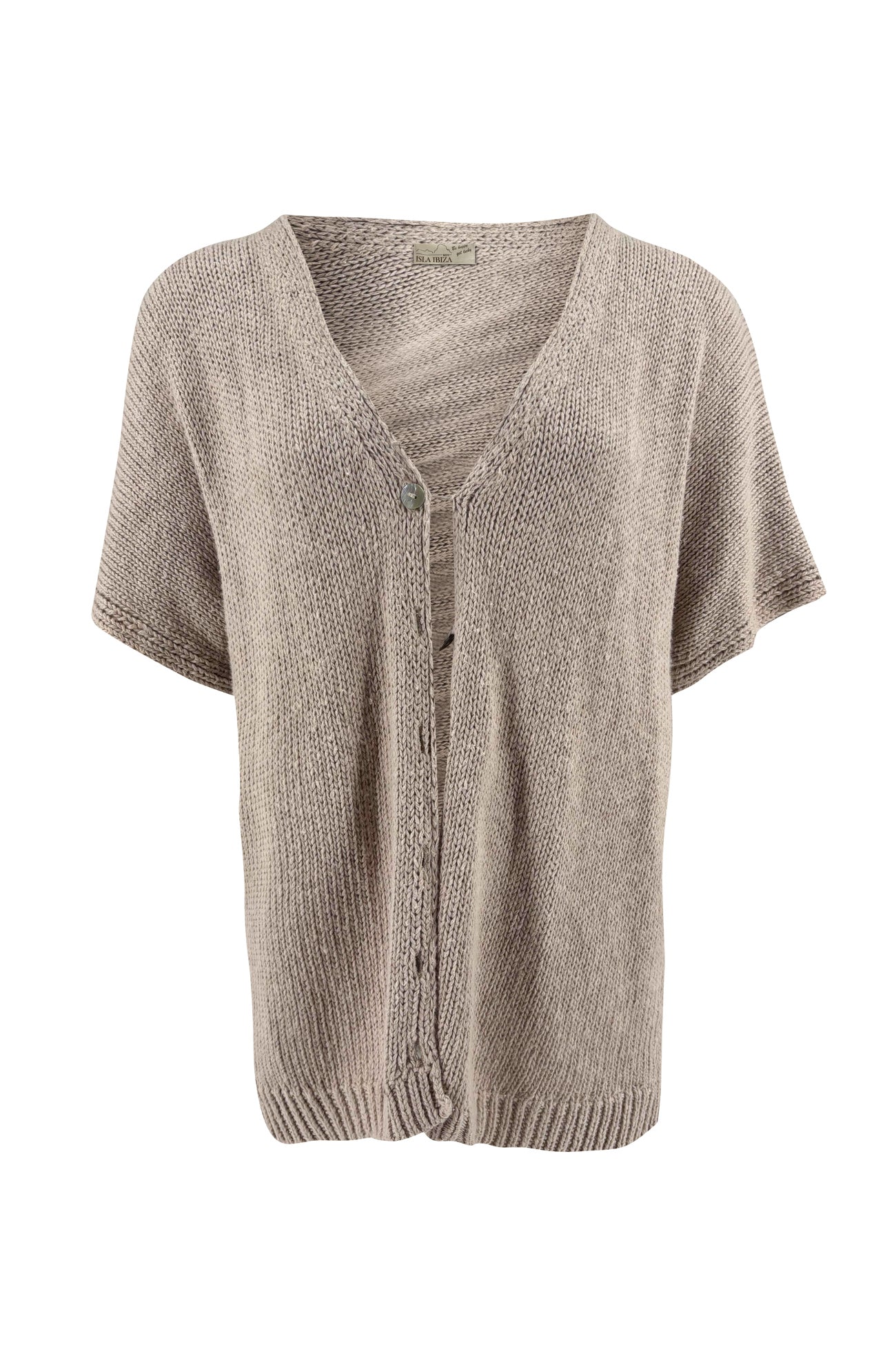 Baggy Cardigan | Trigo Khaki