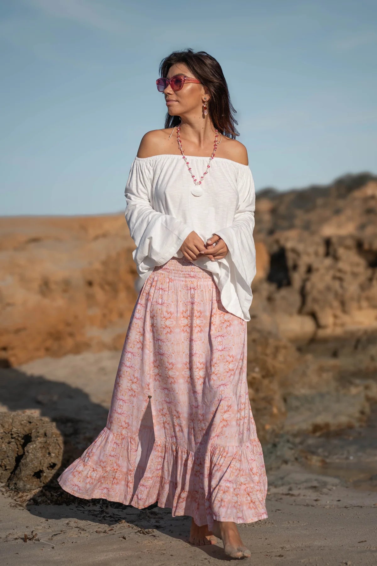 Long skirt | Dorada