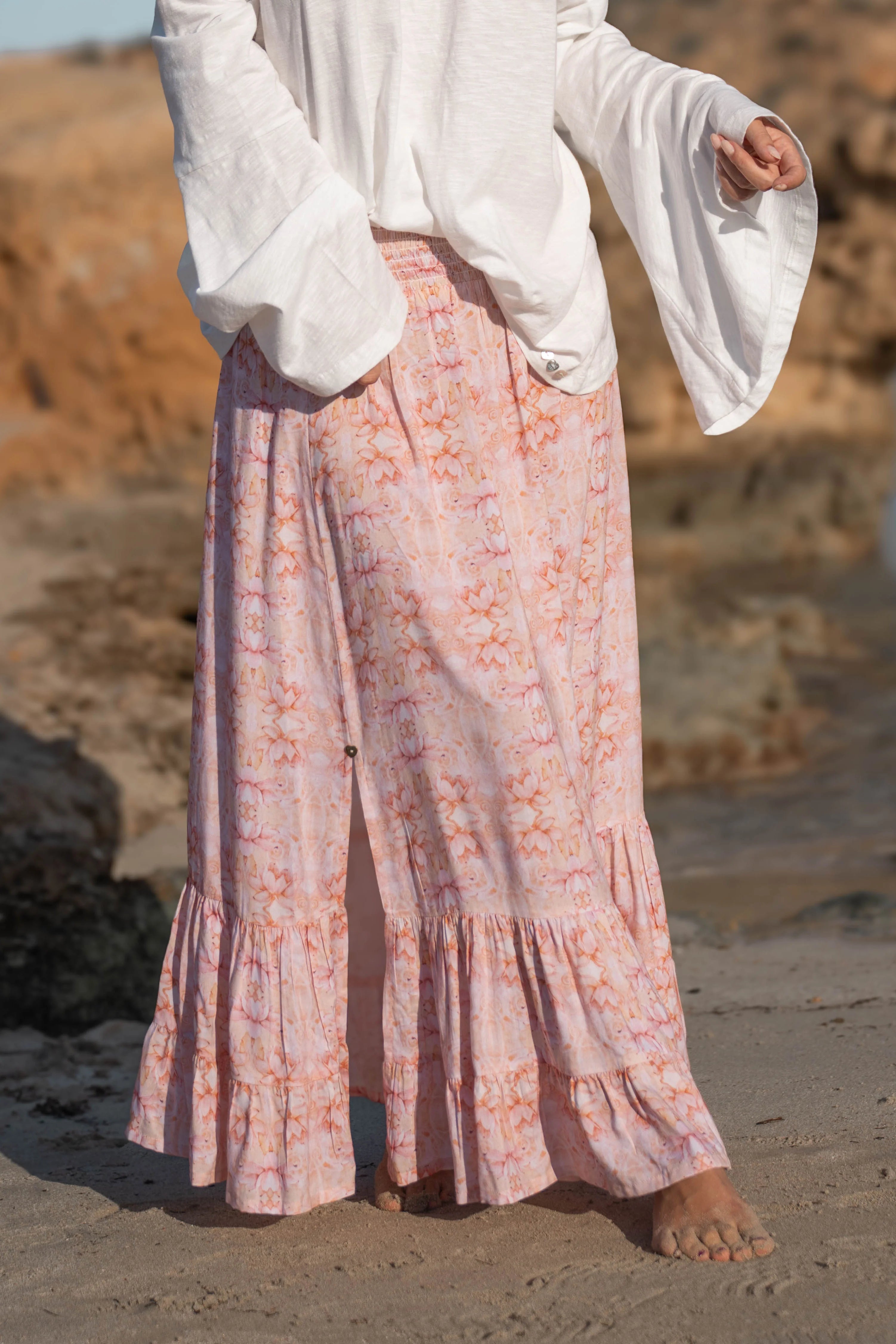 Long skirt | Dorada