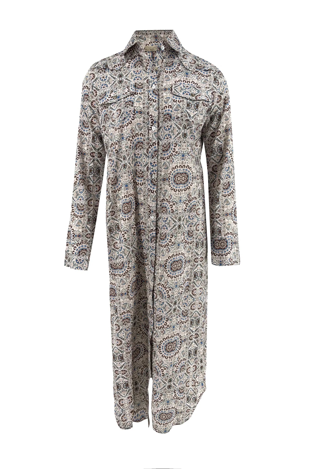 Long blouse | Morena