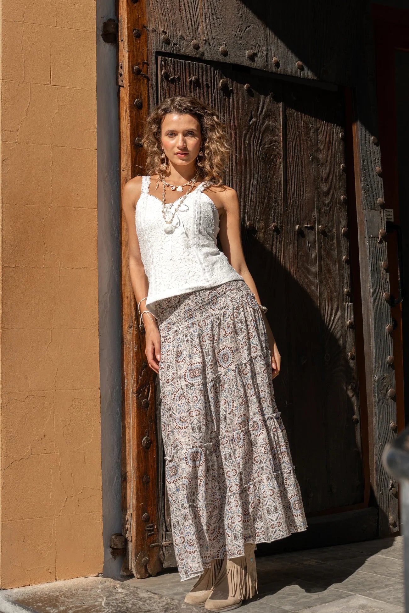 Long skirt | Morena