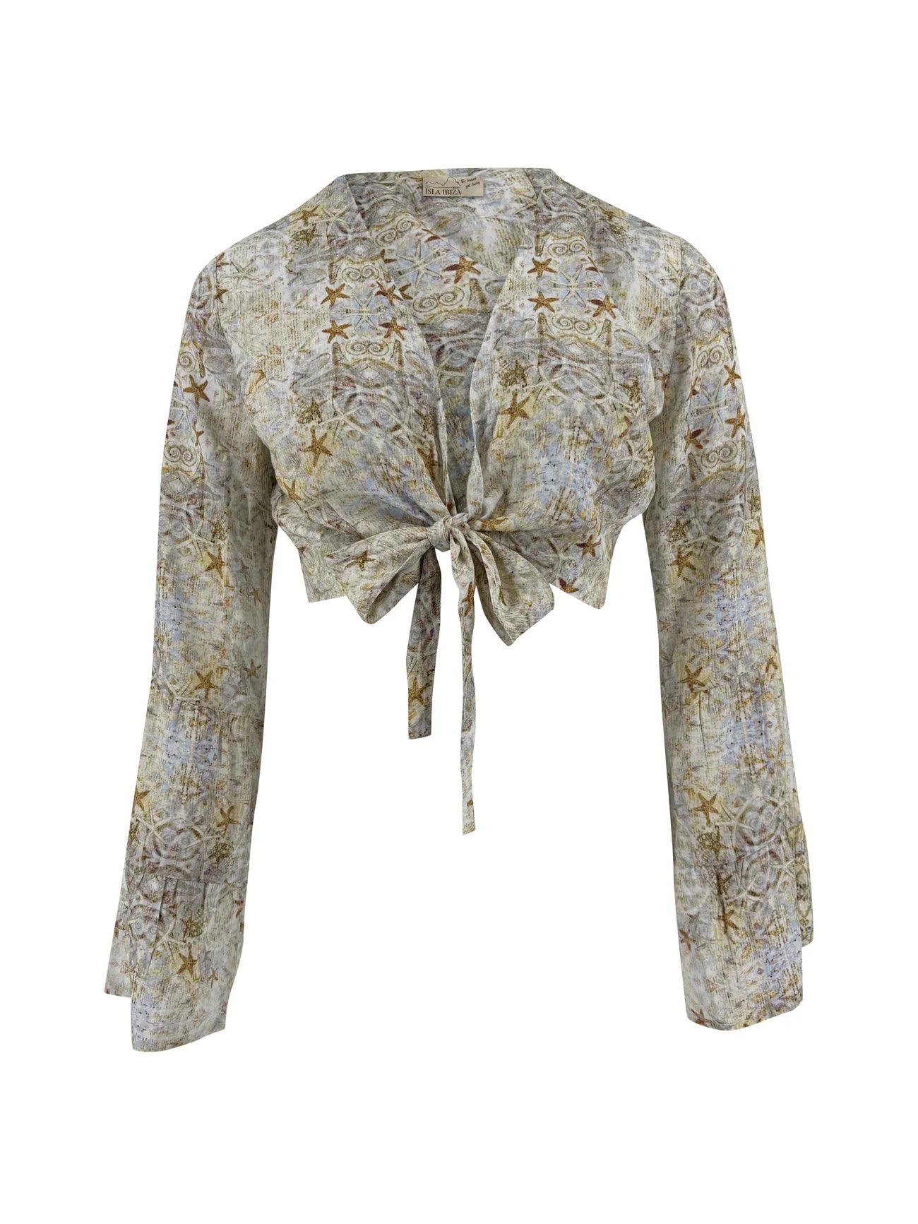 Short blouse | Tierra