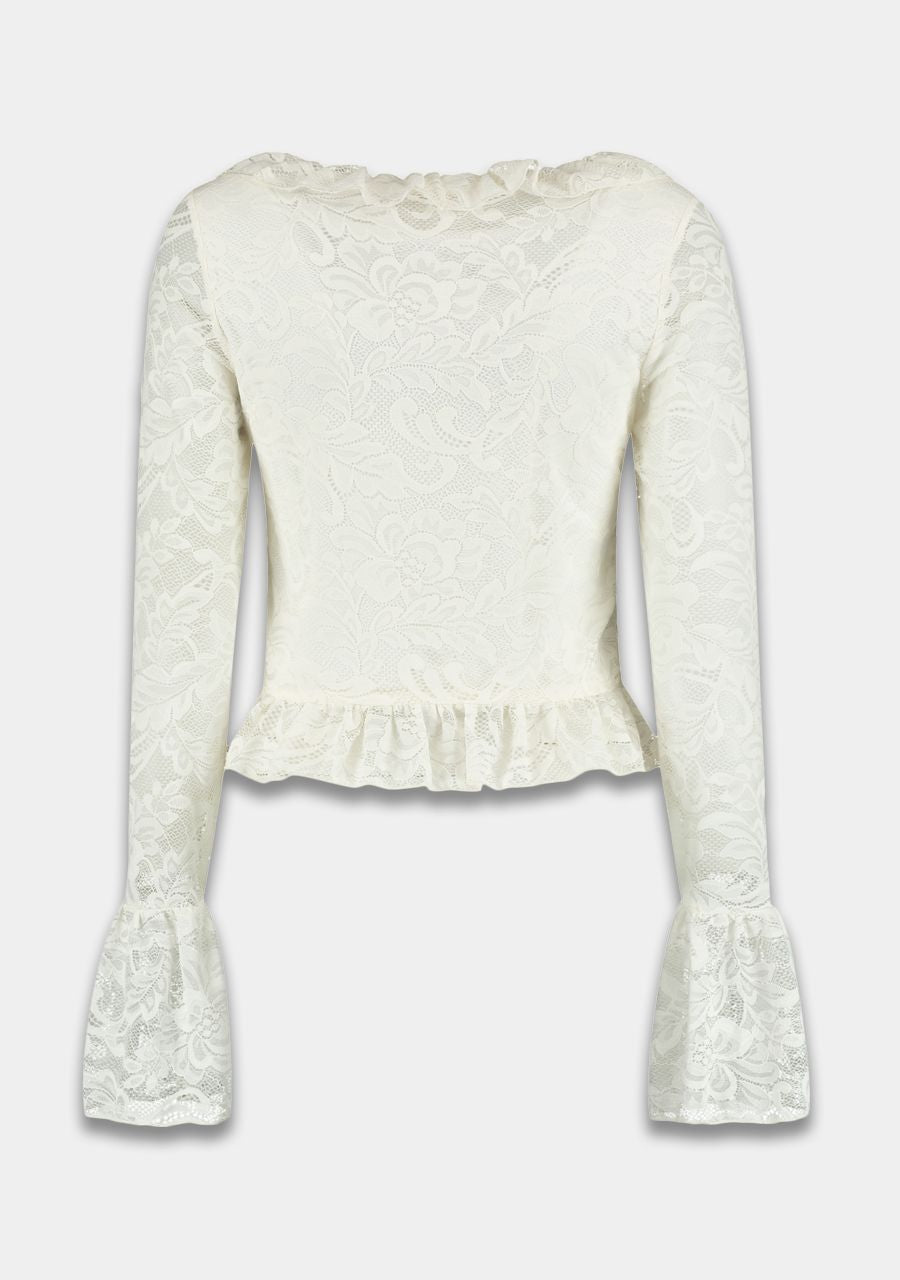 Jaden Lace Top