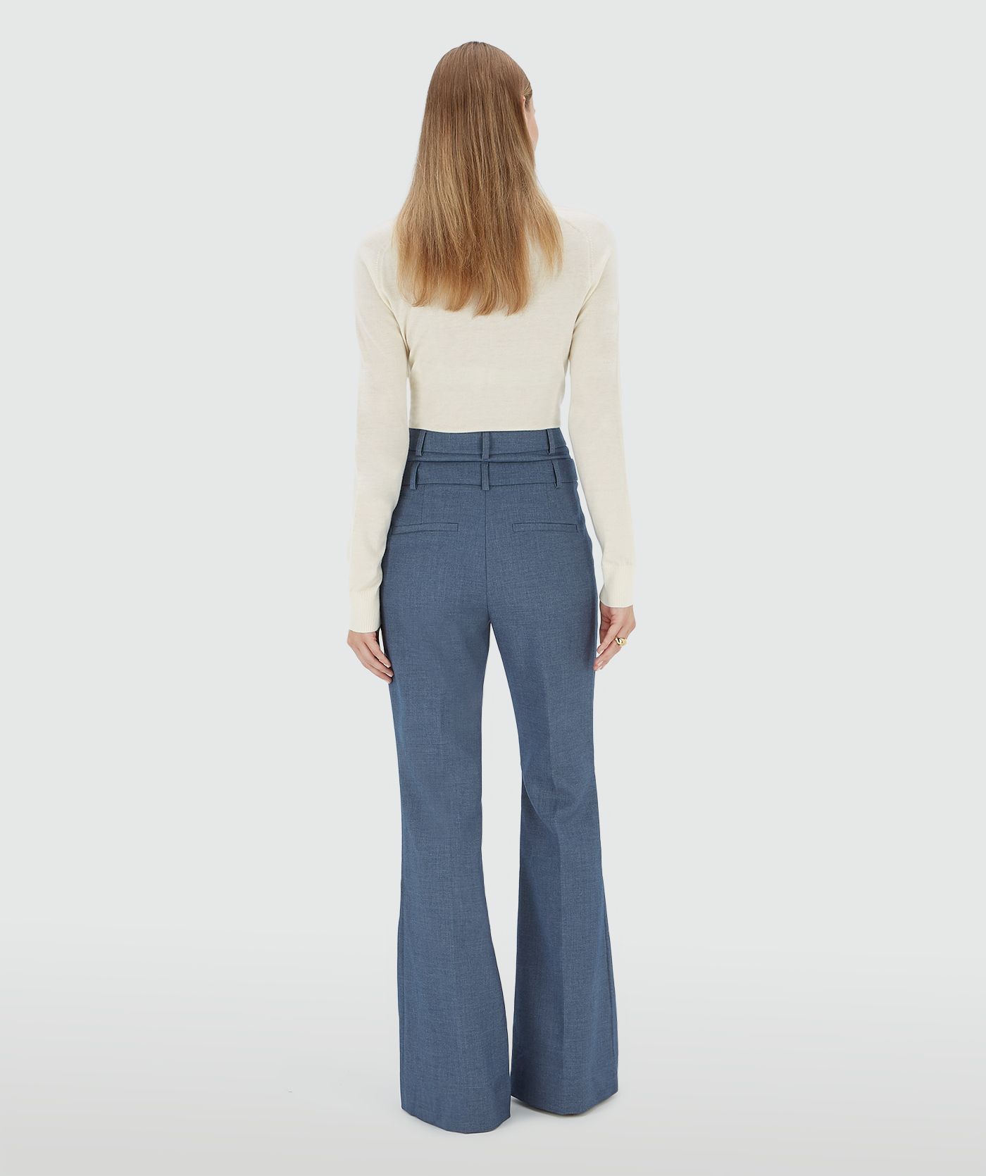 Liora flared pantalon