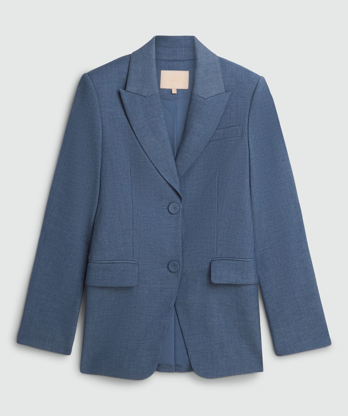 Nila fitted blazer