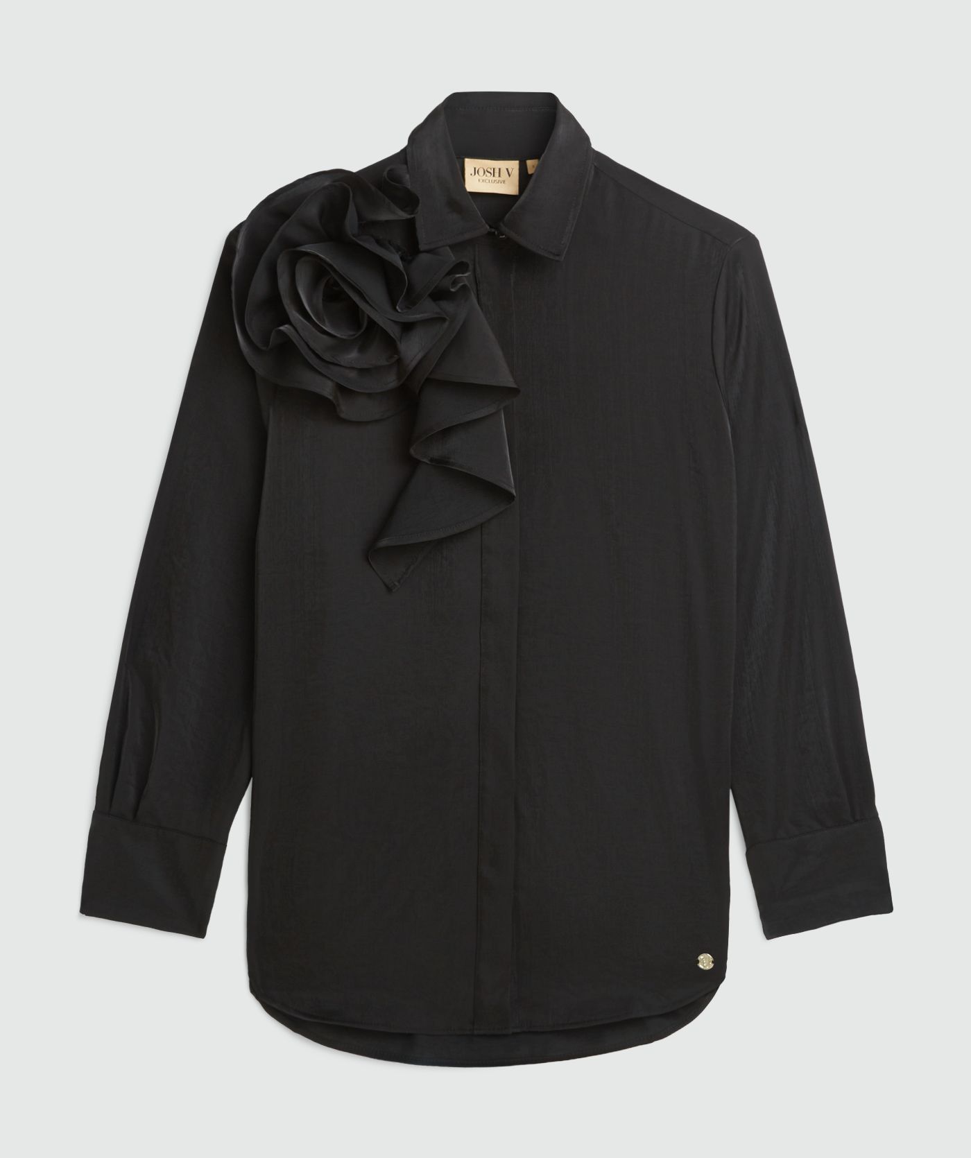 Brisa blouse | black