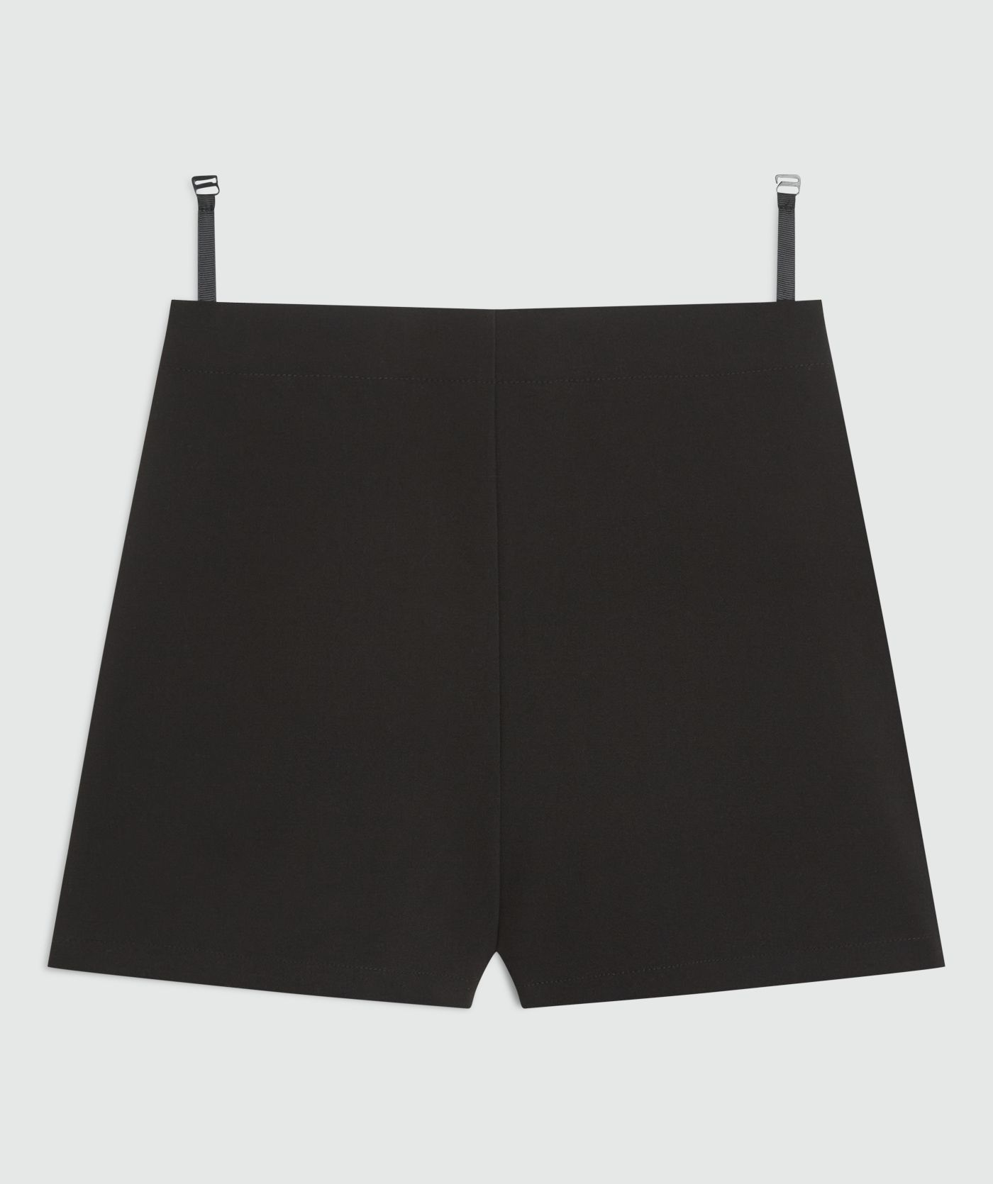 Estrella oversized blazer dress with shorts