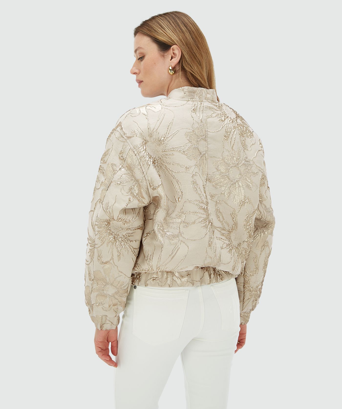 Kelsey bomber | stone silver