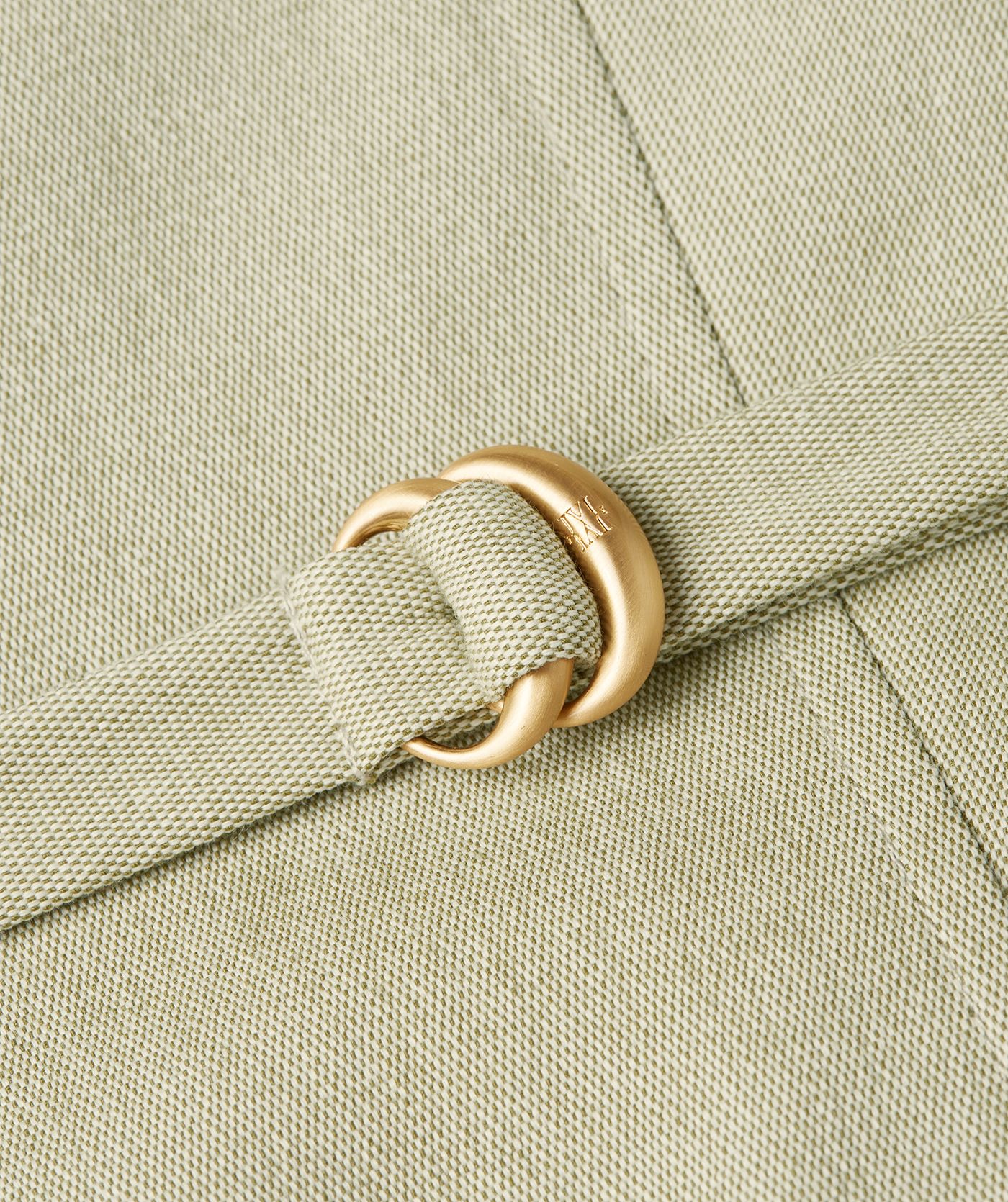 Lola blazer | dusty green