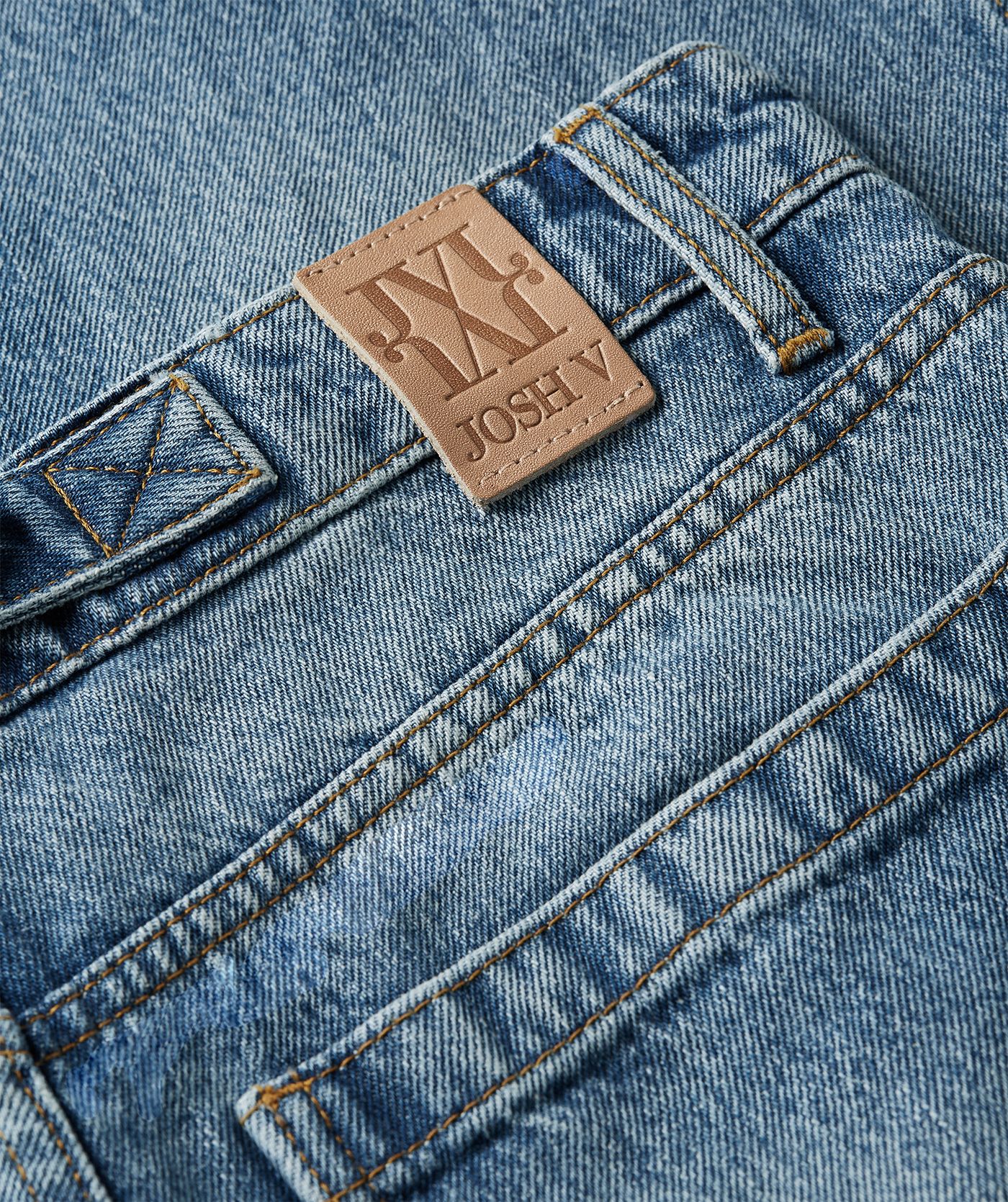 Mason tapered fit jeans