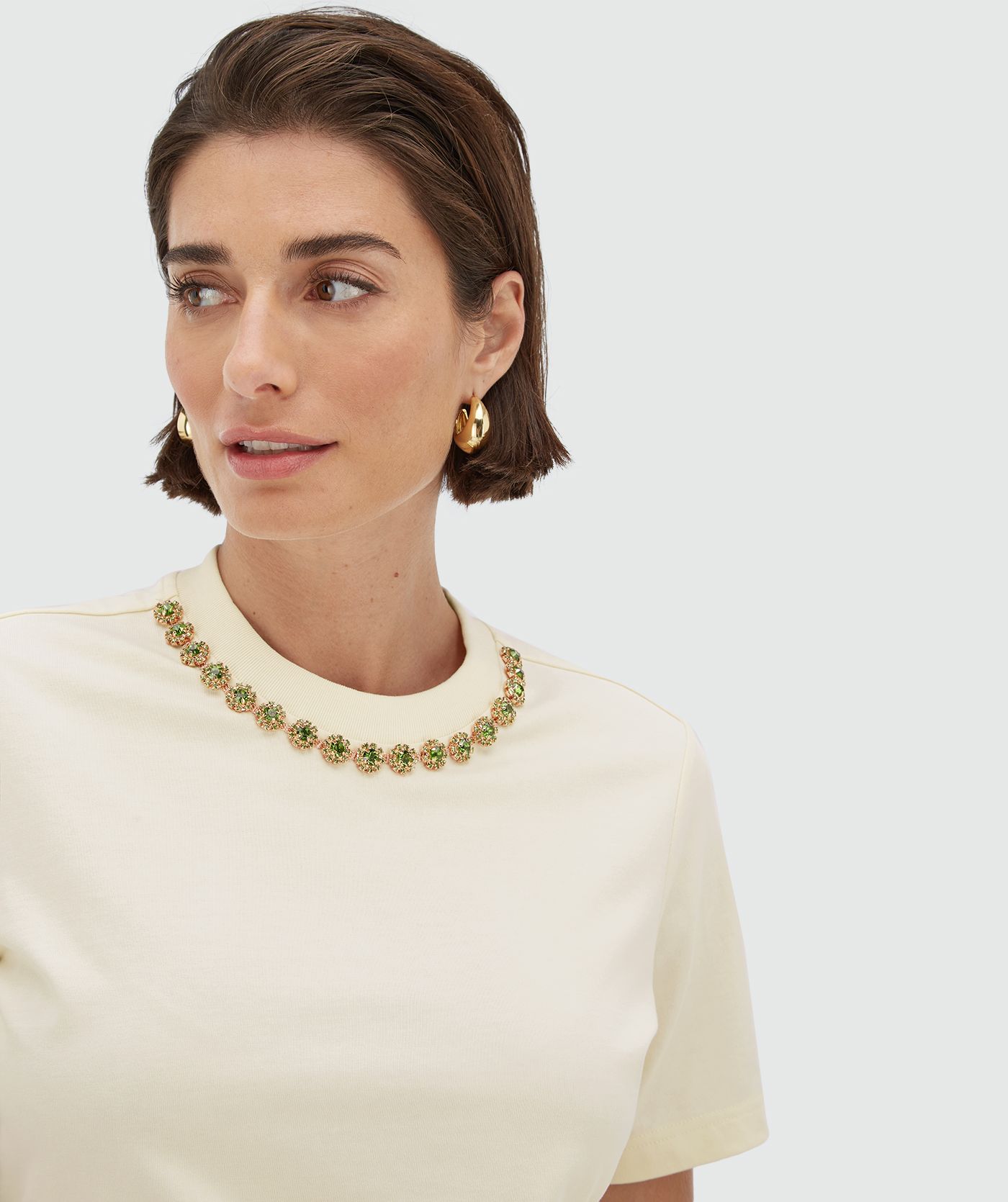 Rosina Rhinestone t-shirt