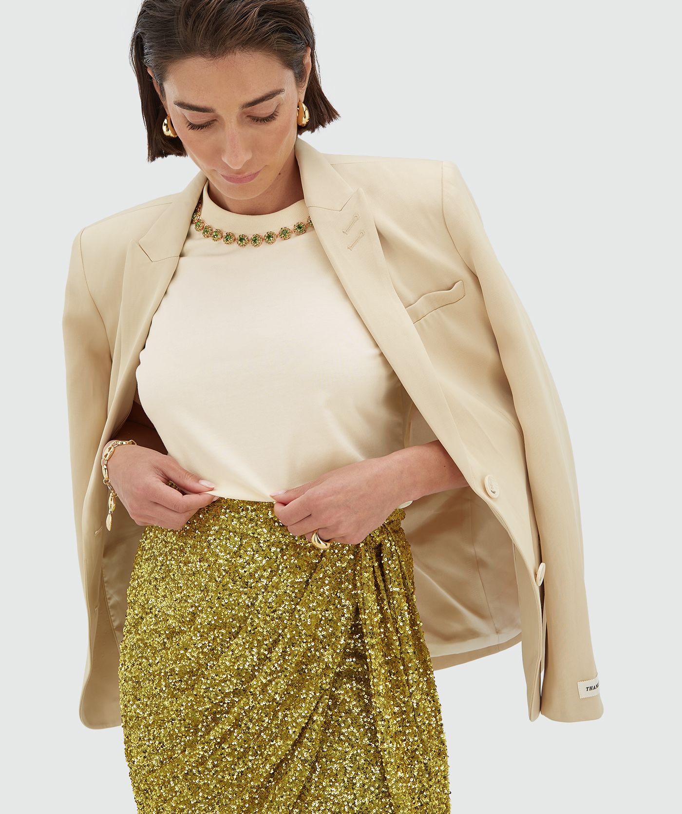 Rosina Rhinestone t-shirt