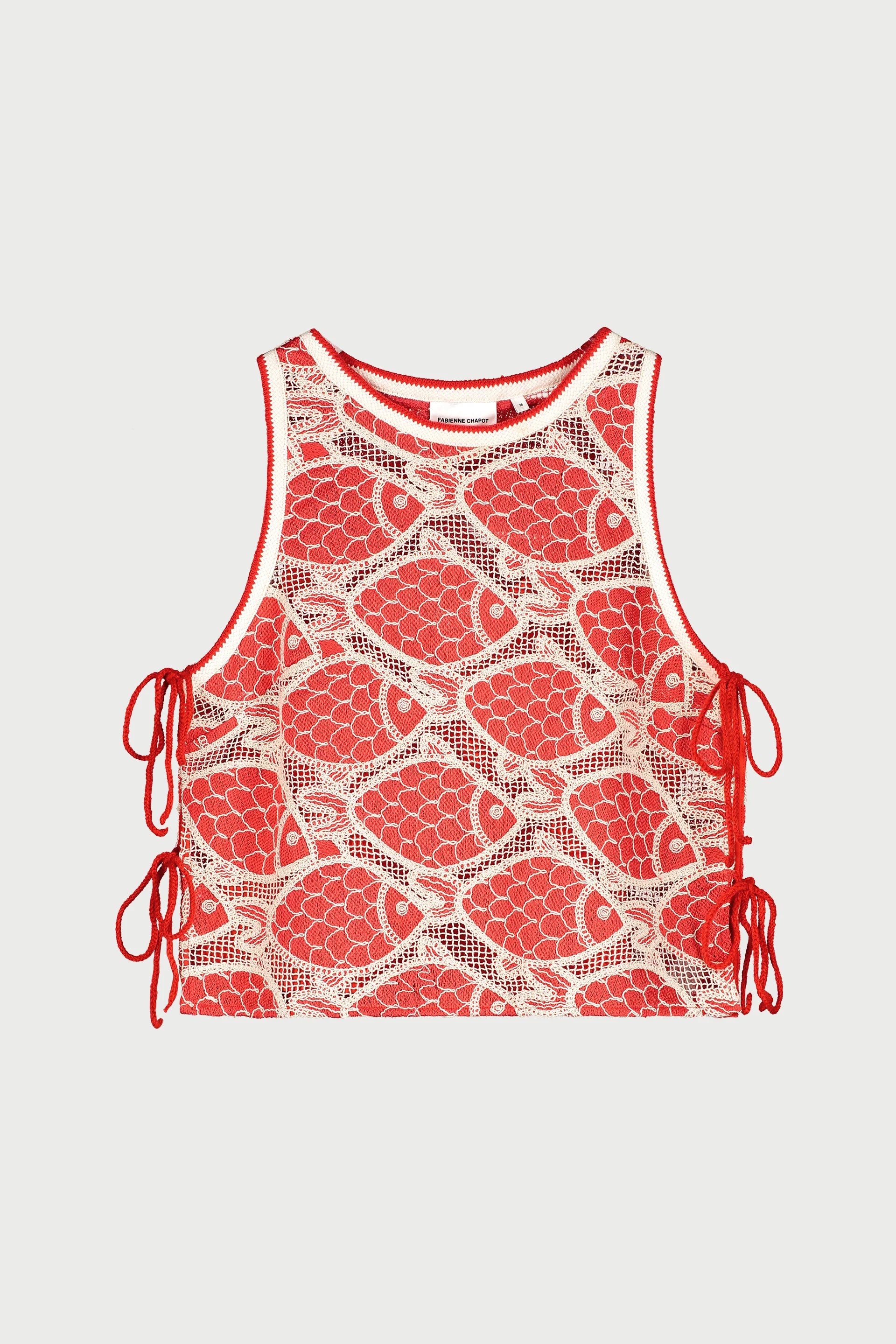Muca top | Tangerine tango