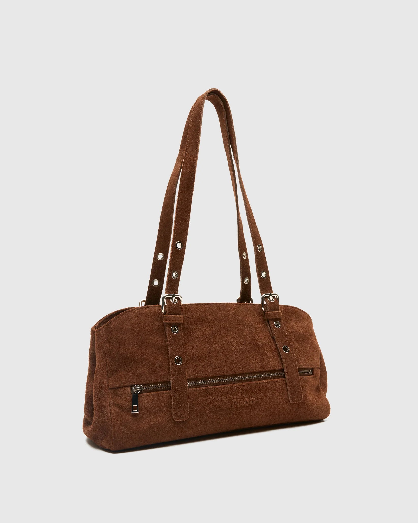 Hazel Suede Cacao